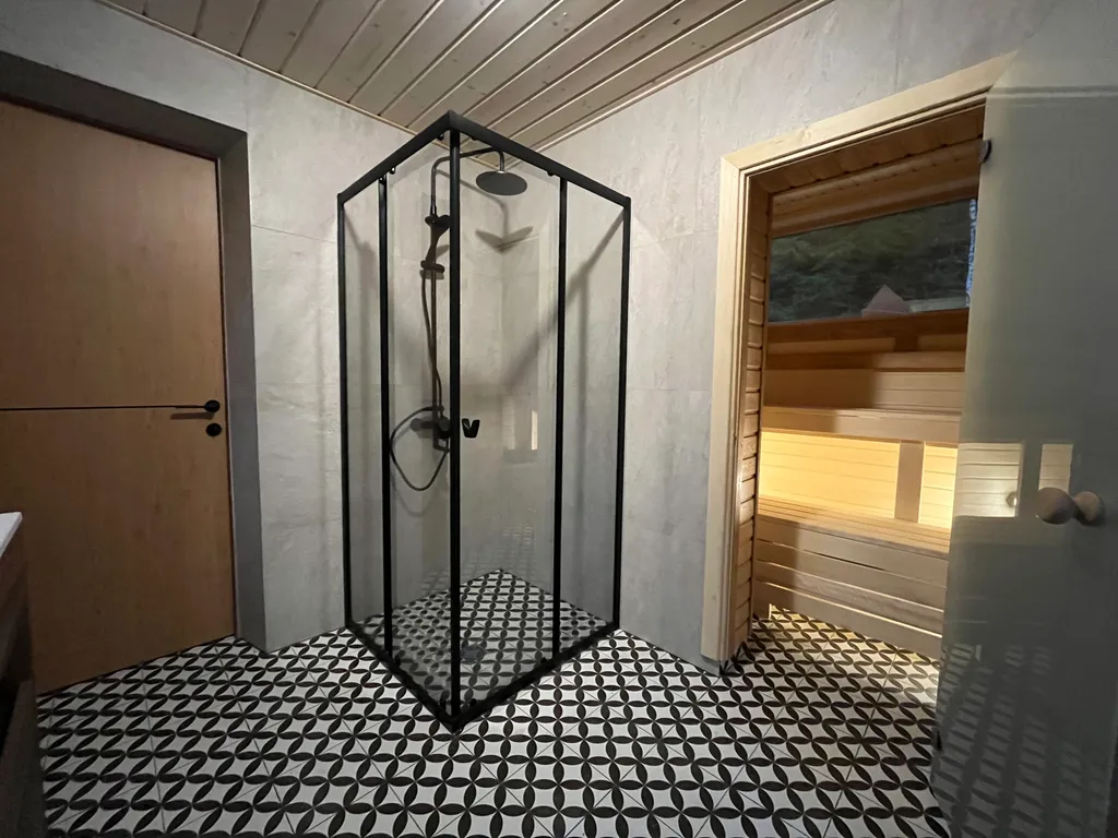 Villa lberry Малина