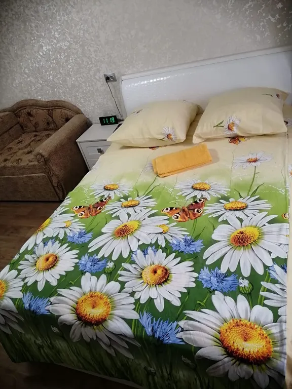 1-комнатная Квартира — аренда посуточно в Старый Оскол