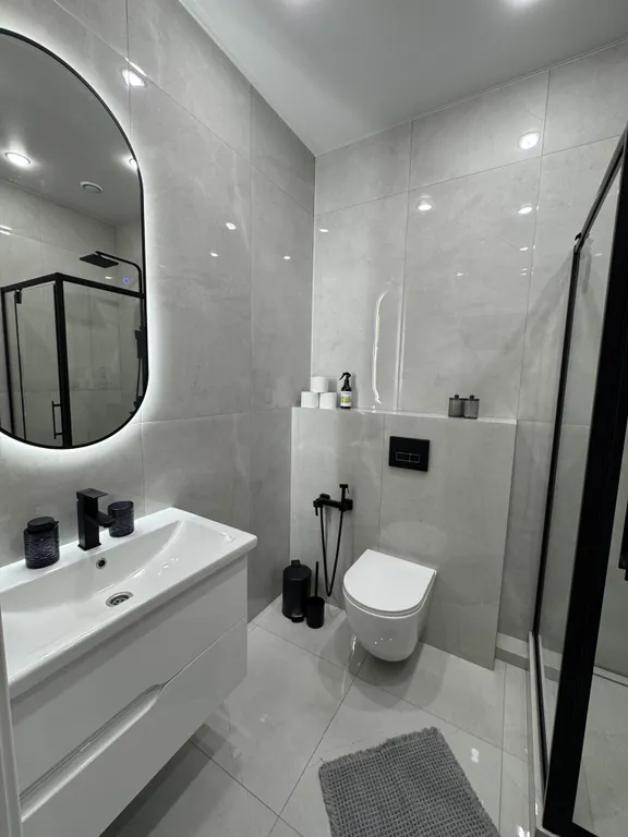 Евротрешка в лучшем жк бизнес-класса престиж