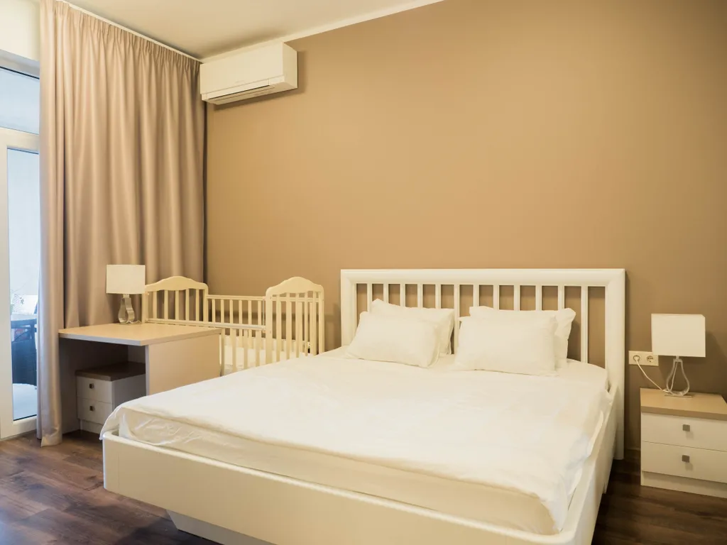 Апартаменты люкс 3-х комнатные с видом на горы