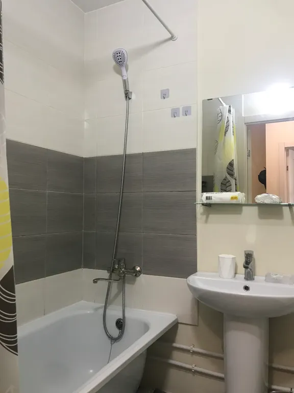 Уютная просторная квартира в современном ЖЦ в центральной части города