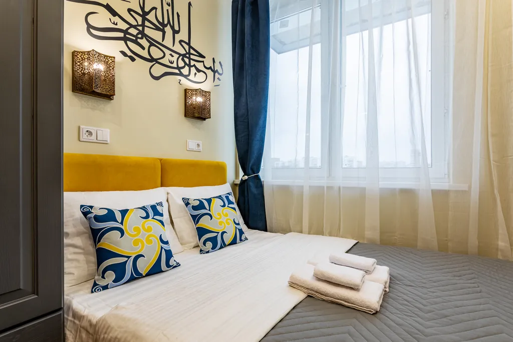 Квартира 1-комнатная Квартира — Москва