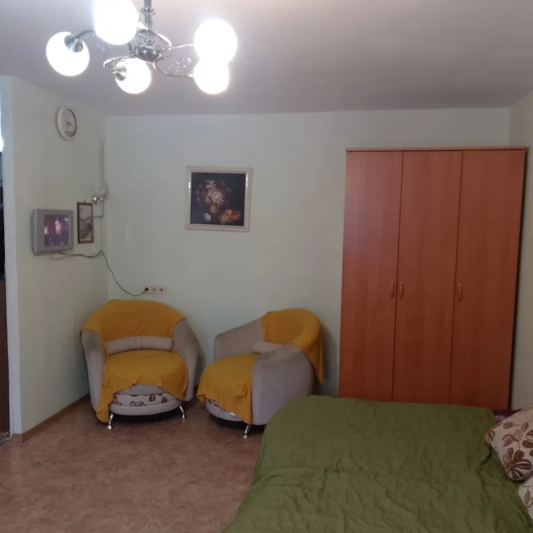 Квартира в центре