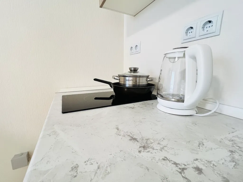 Новые апартаменты в центре города в ЖК Венеция