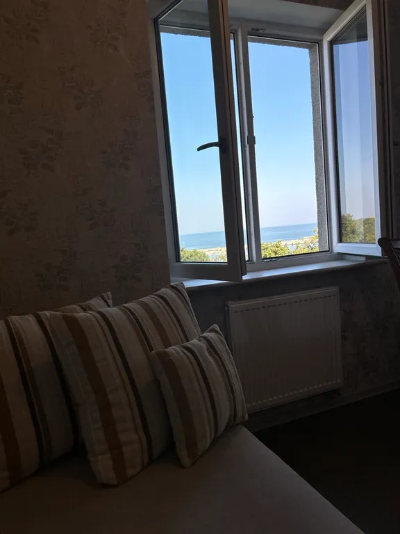 Пробуждайтесь с видом на Балтийское море