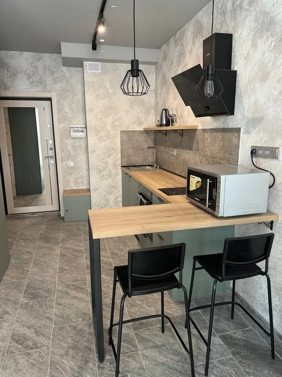 Квартира Квартира с бесконтактным доступом — Минск