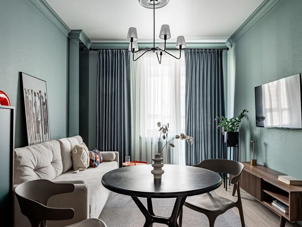 Уютная квартира в центре города