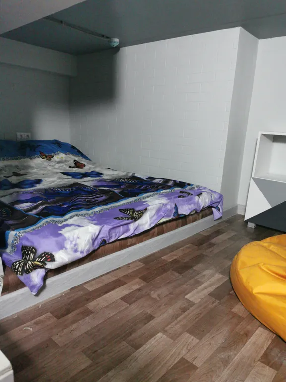 Квартира Квартира Студия на Купелинке — Сапроново