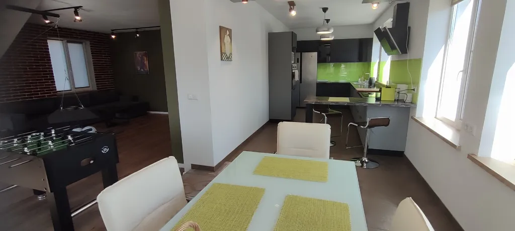 Villa loft Минское Море