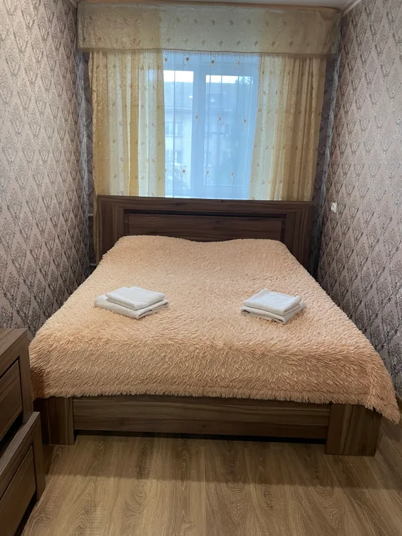 Уютная просторная квартира в 10-15 минутах от центра города