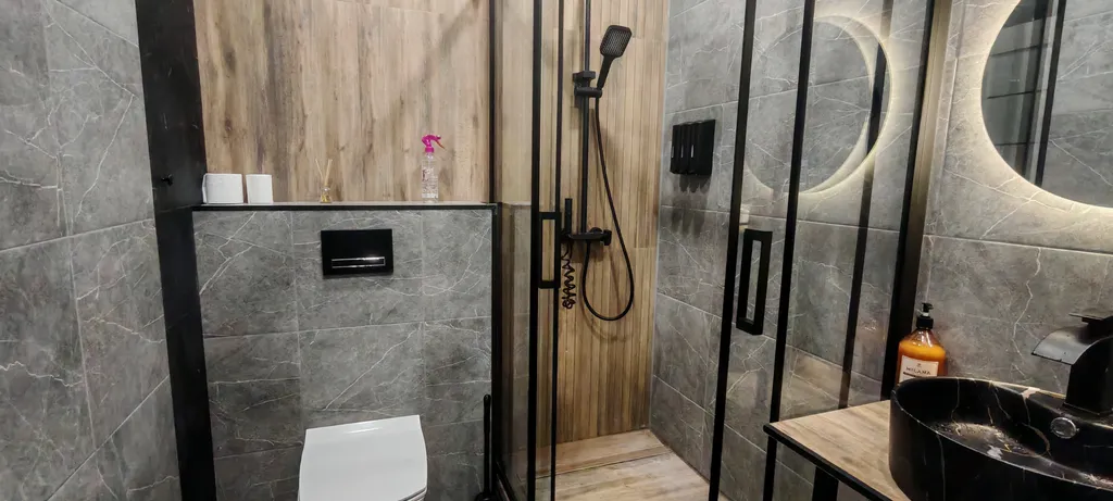 Новая квартира с дизайнерским ремонтом и видом на лес