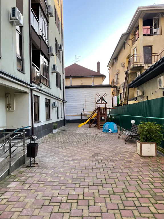 Квартира Квартира Студия в курортном городке у моря — Адлер