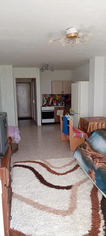 Уютная квартира в новом доме в Верхних Черемушках