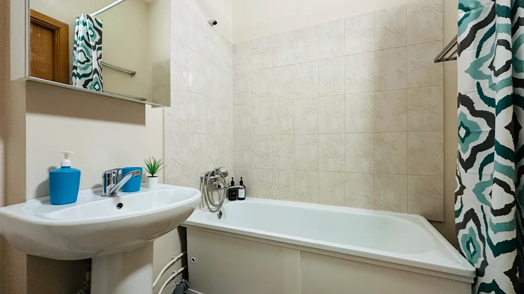 Уютная евро-двушка в ЖК Арсенал на 25 этаже