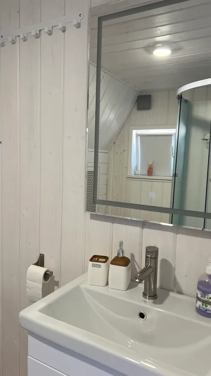 Коттедж 2-комнатный Дом — Свияжск