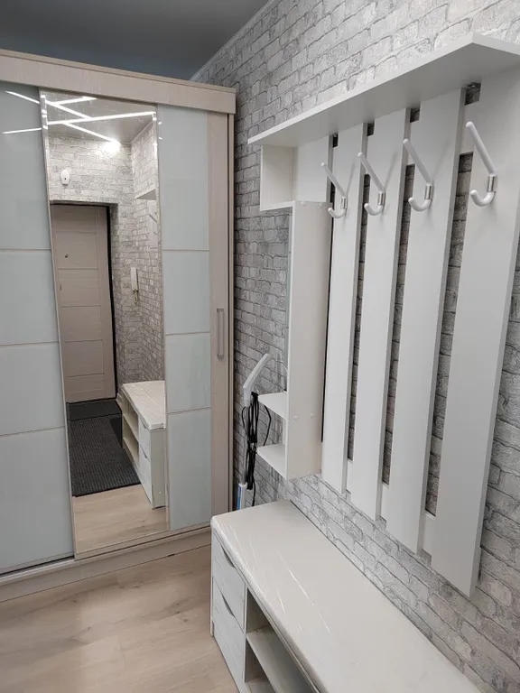 Уютная квартира-студия в центре города