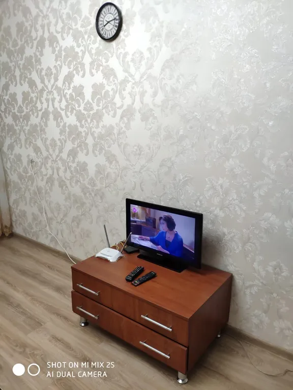 Уютная двухкомнатная квартира