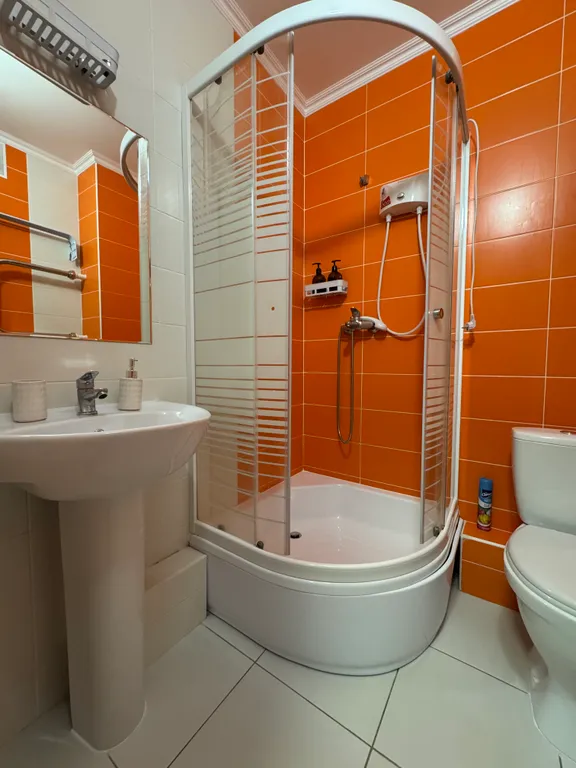 Комфортная студия у метро