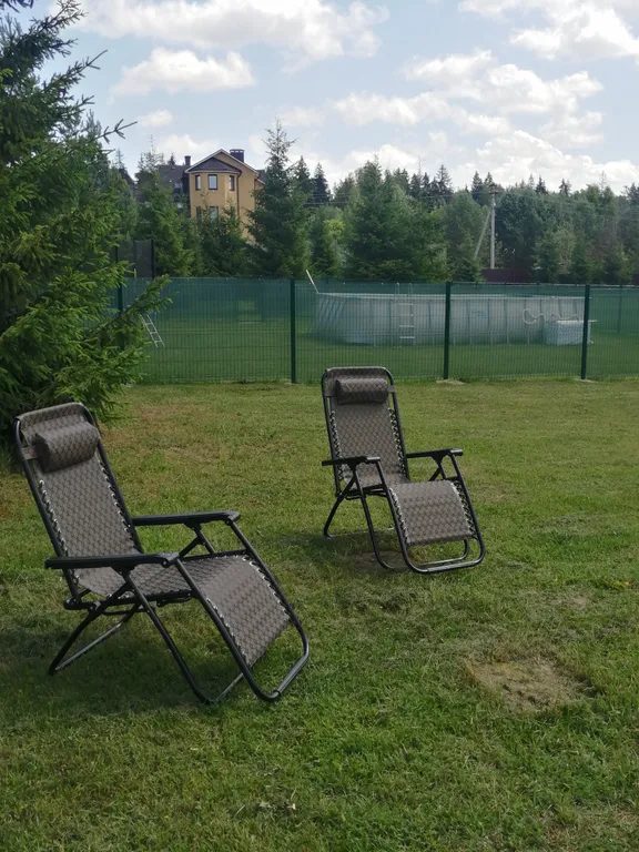 Коттедж Уютный дом с верандой и баней — Марьино