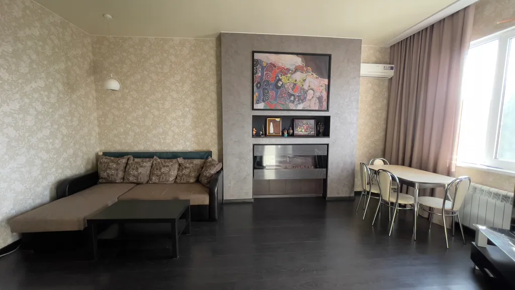 Уютная квартира в Севастополе со стиральной и посудомоечной машинкой — аренда посуточно в Севастополь