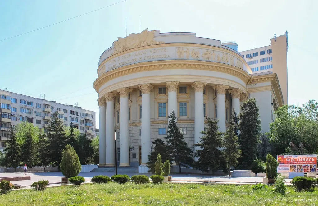 Квартира Квартира на Современнике — Волгоград