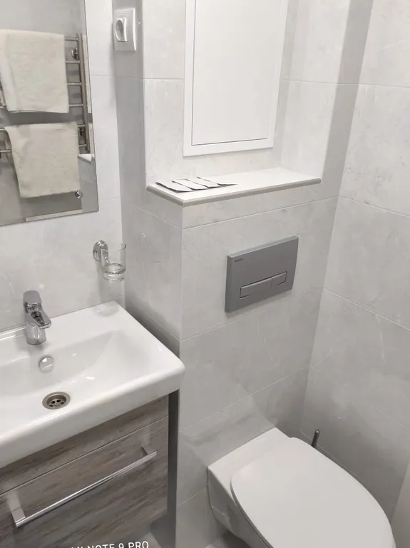 Апартамент в центре города