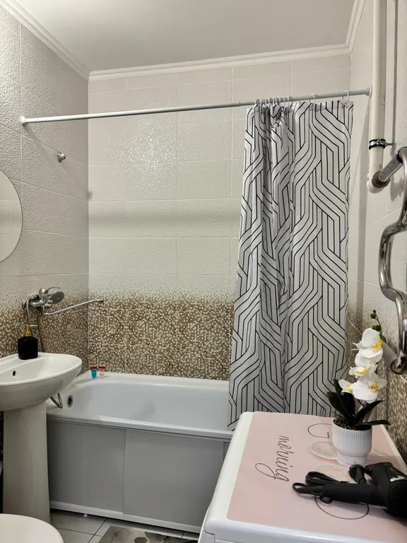 Уютная студия в спальном районе