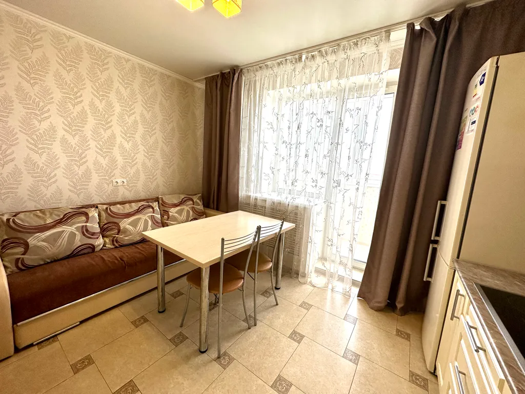 Однокомнатная квартира в центре