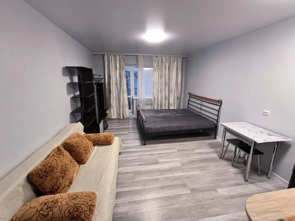 Новая квартира