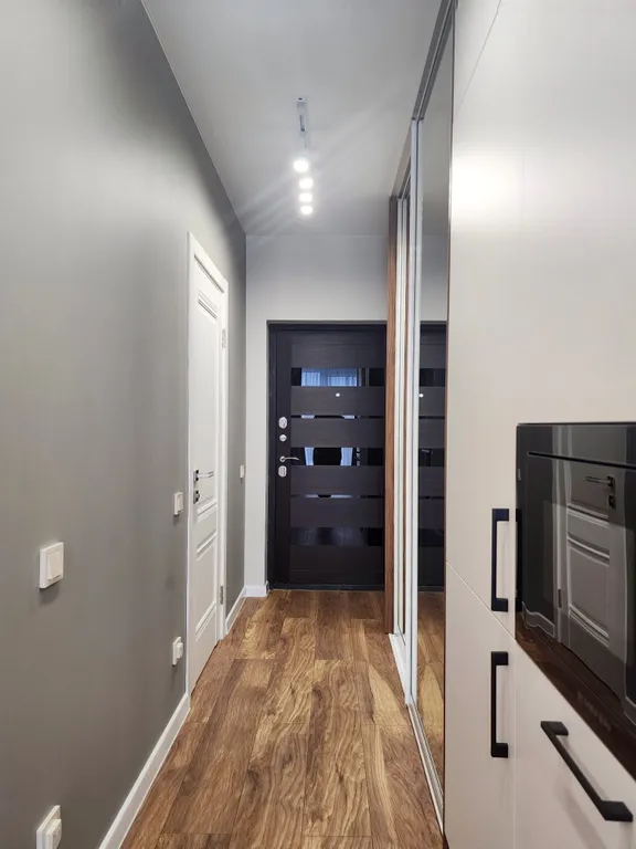 Квартира-студия в ЖК комфорт класса