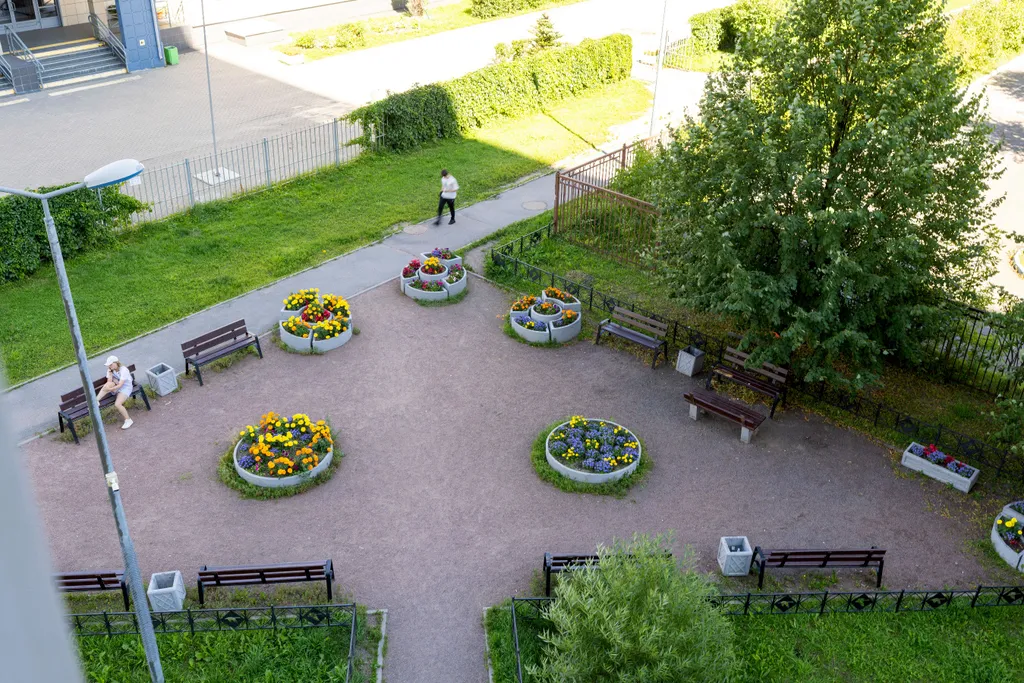 2-комнатная Квартира