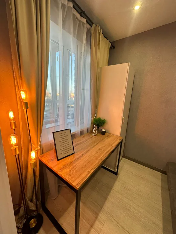 Квартира рядом с Круизом