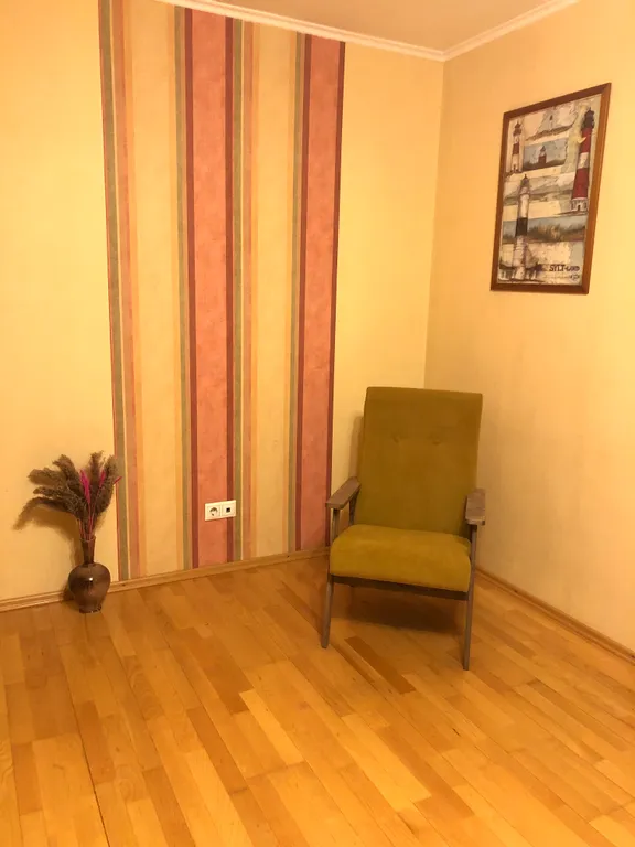 Квартира Квартира Тихая гавань на Васильевском острове — Санкт-Петербург