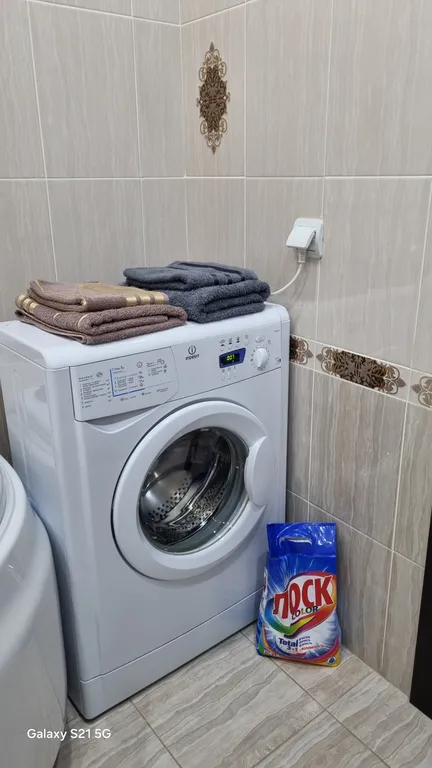 Комфортная квартира в самом современном районе города