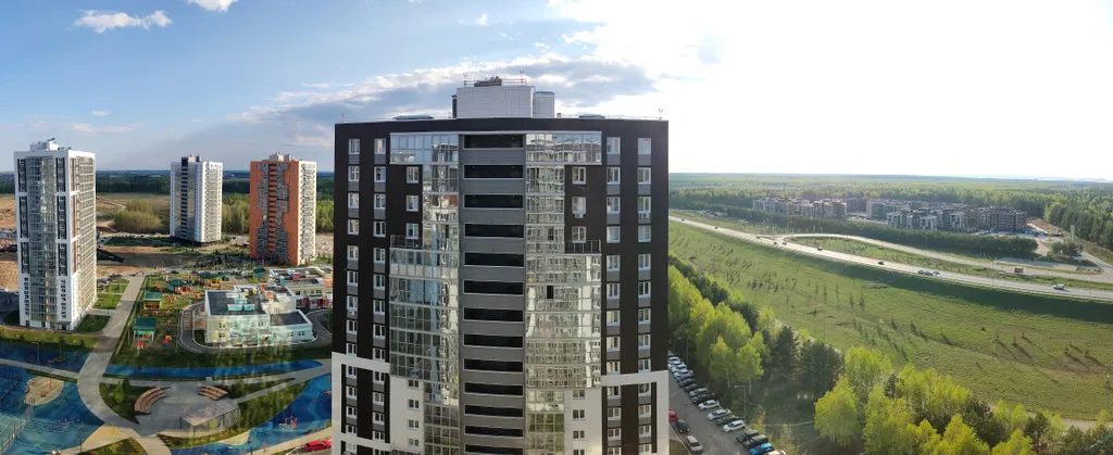 Комфортная студия