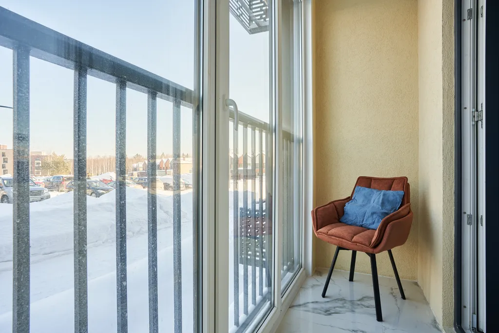 Квартира бизнес-класса