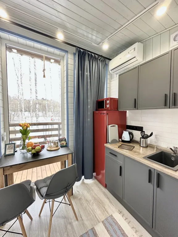 Комфортный дом "Дункан"