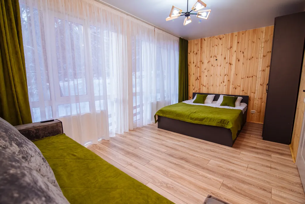 3-комнатная Квартира