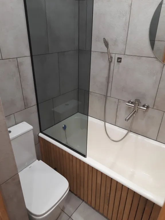 Уютная квартира в центре с видом на Уральские горы