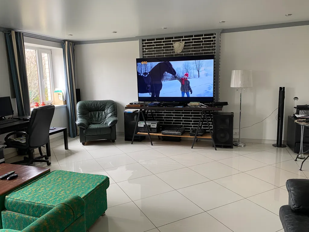 Коттедж Прекрасный дом на озере рядом с Екатерининским дворцом — Малое Карлино