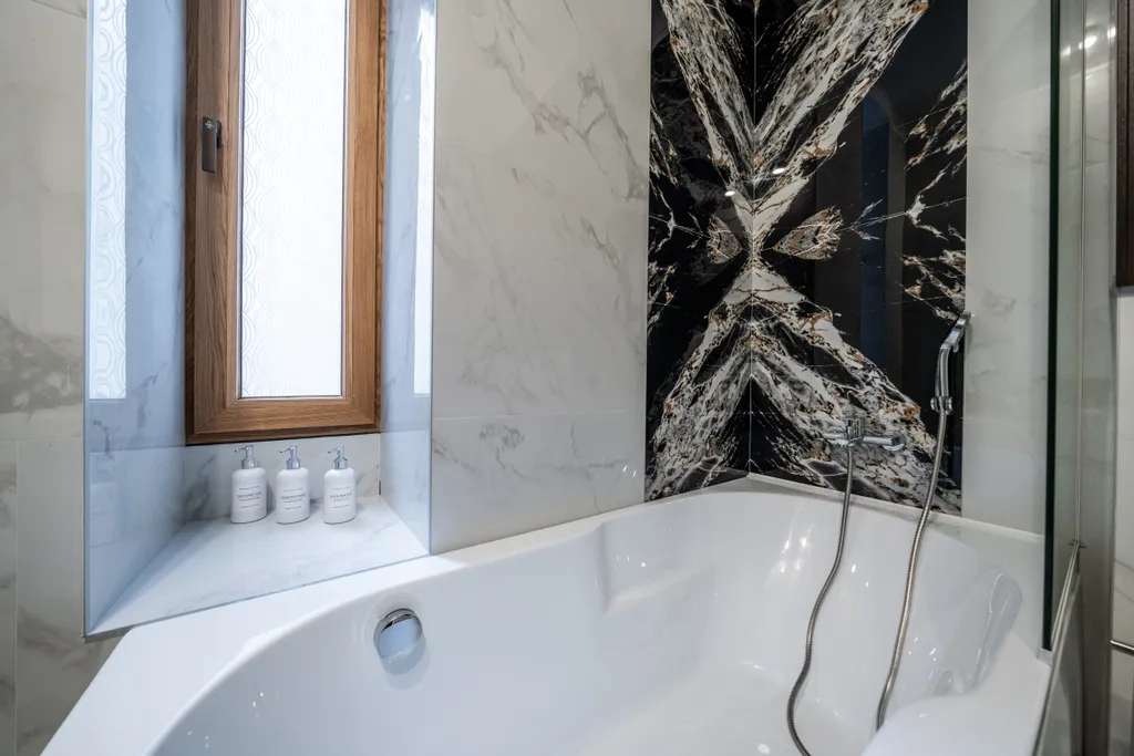 Квартира Квартира Апартамент EL&T на Петроградке — Санкт-Петербург