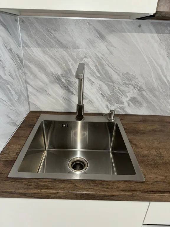 Уютная  квартира-студия