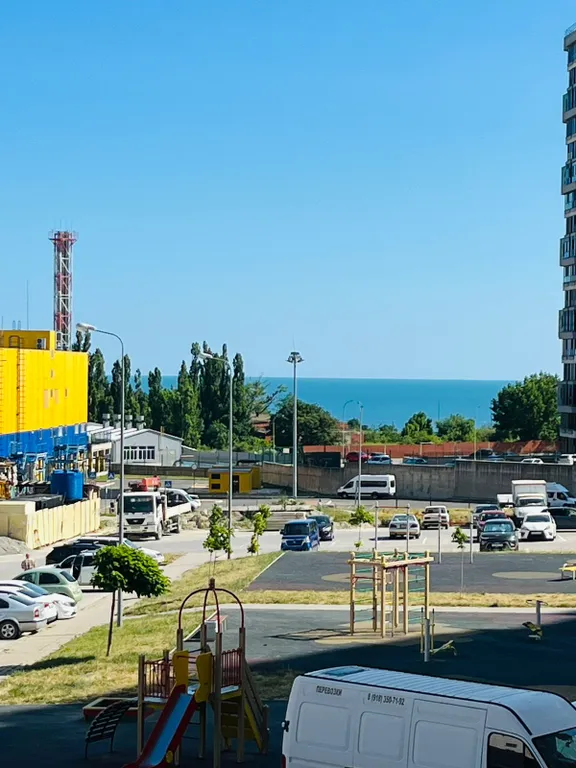 Квартира Квартира Уютная студия — Новороссийск