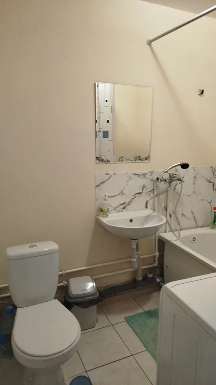 Уютная квартира в новом районе в ЖК Суворовский