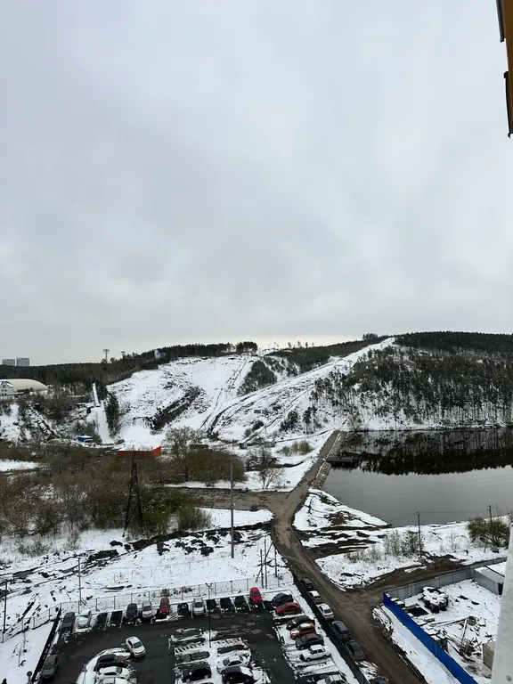 Квартира Квартира Студия возле Баден-Баден и ГЛК Уктус — Екатеринбург