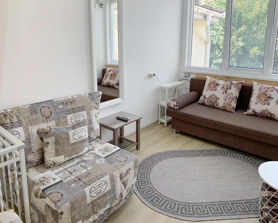 Уютный коттеджик