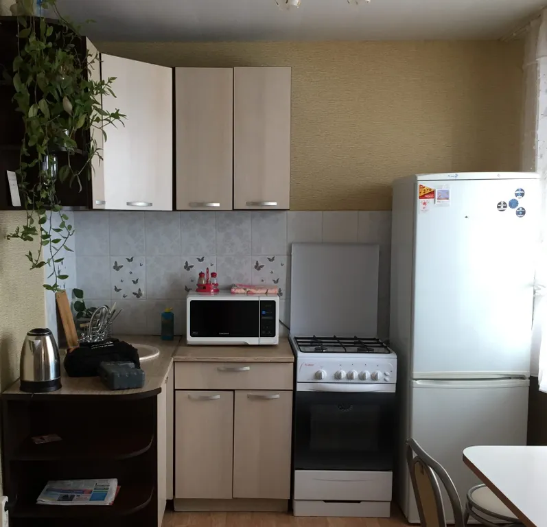 Уютная 1-комнатная квартира