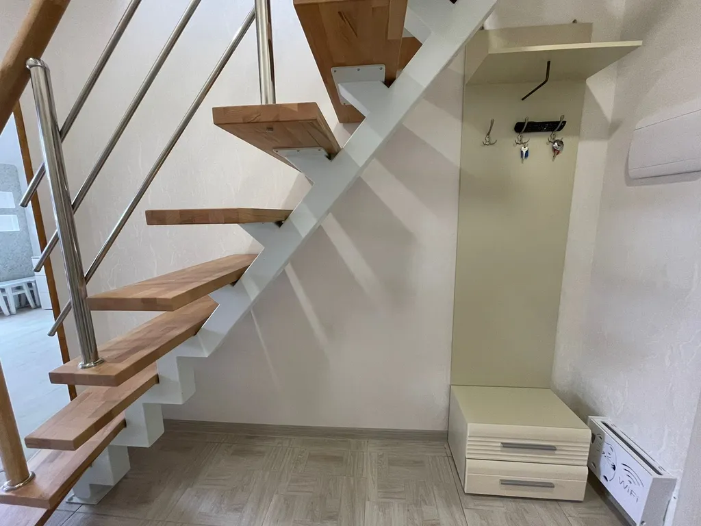 Квартира у моря, самый уютный двор, первая линия