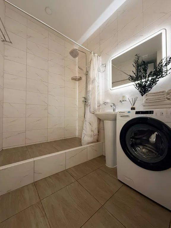 Вид, от которого замирает сердце Апартаменты на 7 этаже