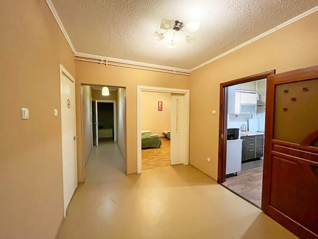 2-комнатная на Оптимистов